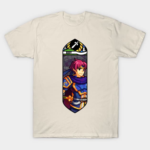 Roy FE T-Shirt by QuasQuas